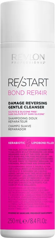 Revlon RE/START Bond Repair Damage Reversing Shampoo (für beschädigtes Haar) Sonderaktion