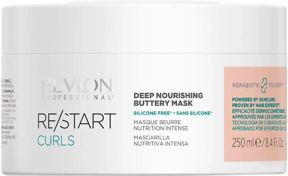 Meistverkauft Revlon RE/START Curls Deep Nourishing Buttery Mask (für Locken)