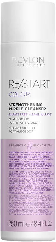 Revlon RE/START Strengthening Purple Cleanser (Shampoo gegen Gelbstich) Günstig
