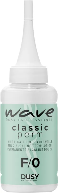 Bestseller Dusy Professional Classic-Perm (mildalkalische Dauerwelle) F - für kräftiges/schwer wellbares Haar