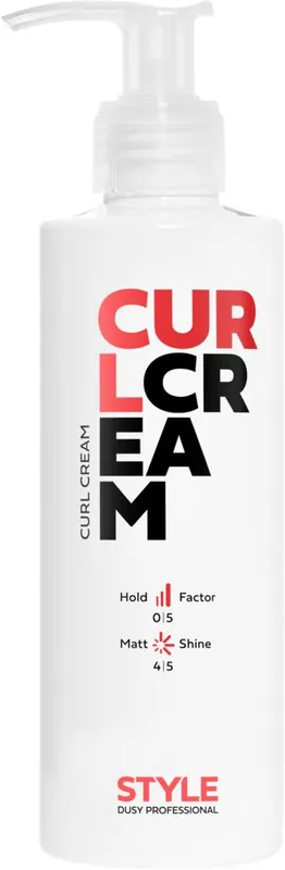 Dusy Professional Curl Cream 200 ml (Leave-in Lockenpflege) Markenware