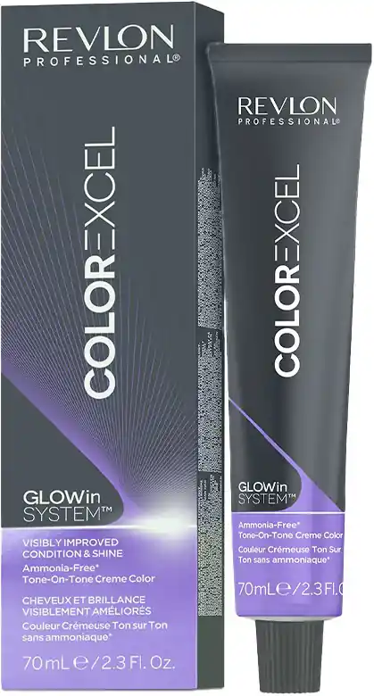 Revlon Professional Color Excel Demipermanente Haarfarbe 70 ml (Intensivtönung) Direkt Vom Hersteller