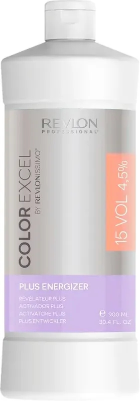Revlon Professional Color Excel Energizer 900 ml (Wasserstoffperoxid) 4 VOL - 1.2 % Garantierte Lieferung