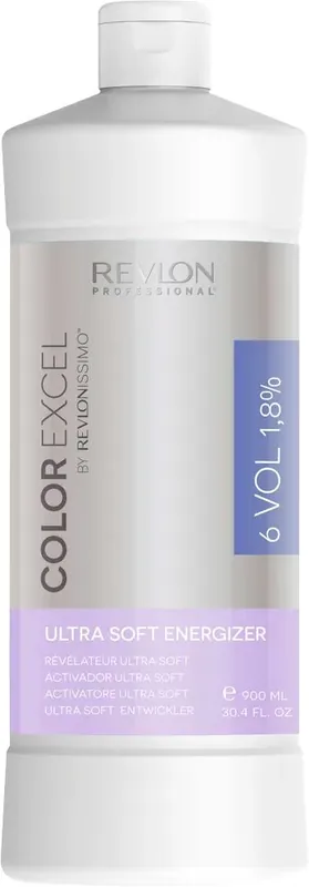 Revlon Professional Color Excel Energizer 900 ml (Wasserstoffperoxid) 4 VOL - 1.2 % Schneller Versand