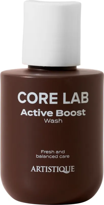 Markenware Artistique CORE LAB Active Boost Wash (Hair & Body Shampoo)