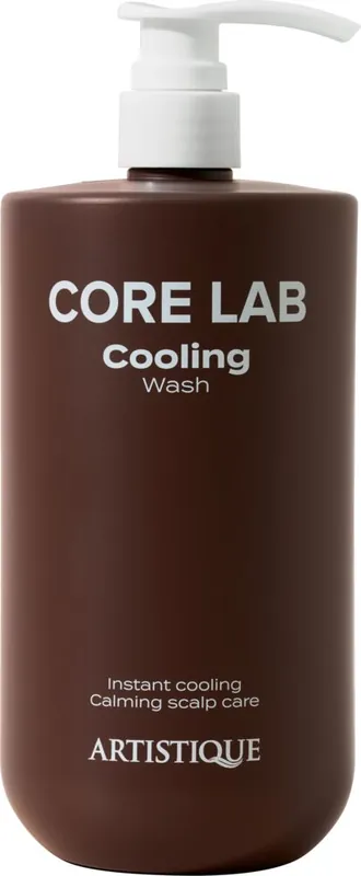 Billig Artistique CORE LAB Cooling Wash (Hair & Body Shampoo - kühlend)