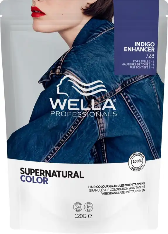 Ausverkauf Wella Professionals Supernatural Color 120 g (Pflanzenhaarfarbe)