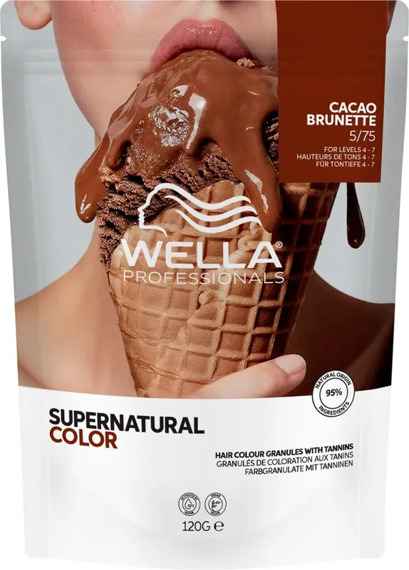 Günstig Wella Professionals Supernatural Color 120 g (Pflanzenhaarfarbe)