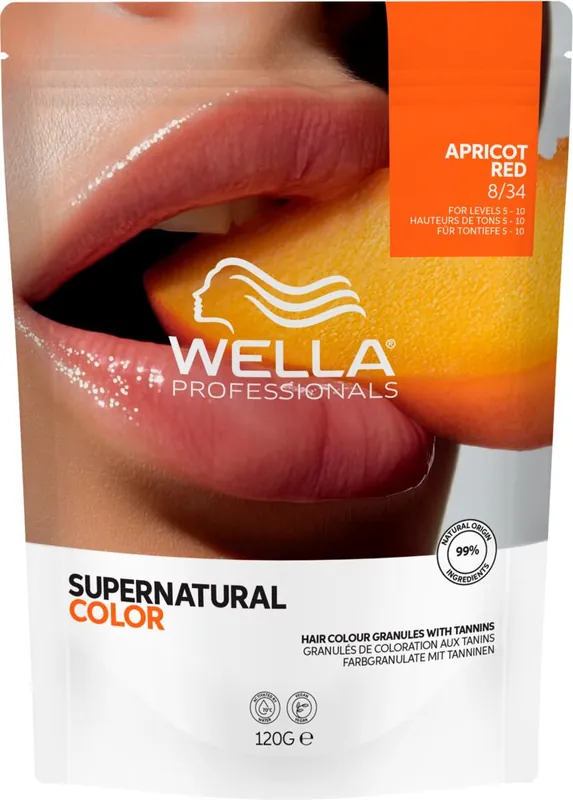 Wella Professionals Supernatural Color 120 g (Pflanzenhaarfarbe) Neu