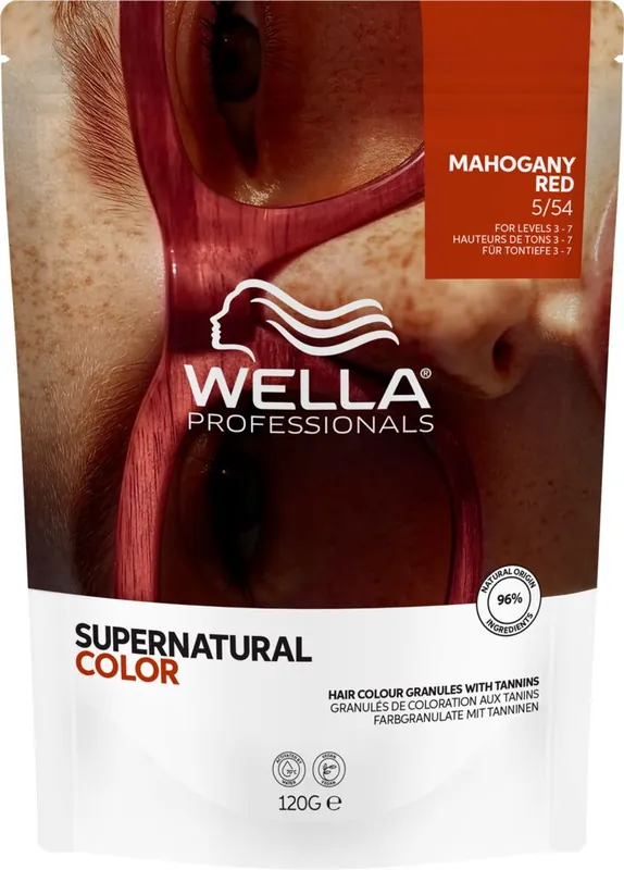 Wella Professionals Supernatural Color 120 g (Pflanzenhaarfarbe) Nur Heute