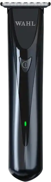 Expressversand Wahl Chromini Duo Trimmer schwarz (inkl. Scherköpfe U-Blade und T-Blade)