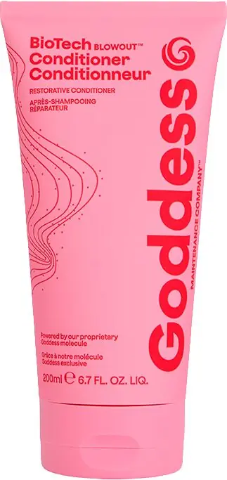 Letzte Chance Goddess Biotech Restorative Conditioner (stellt Lipide wieder her - für alle Haartypen)