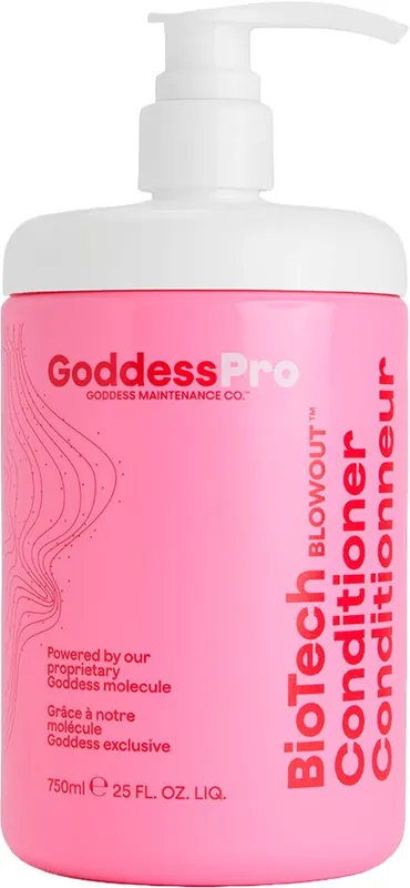 Rabatt Goddess Biotech Restorative Conditioner (stellt Lipide wieder her - für alle Haartypen)
