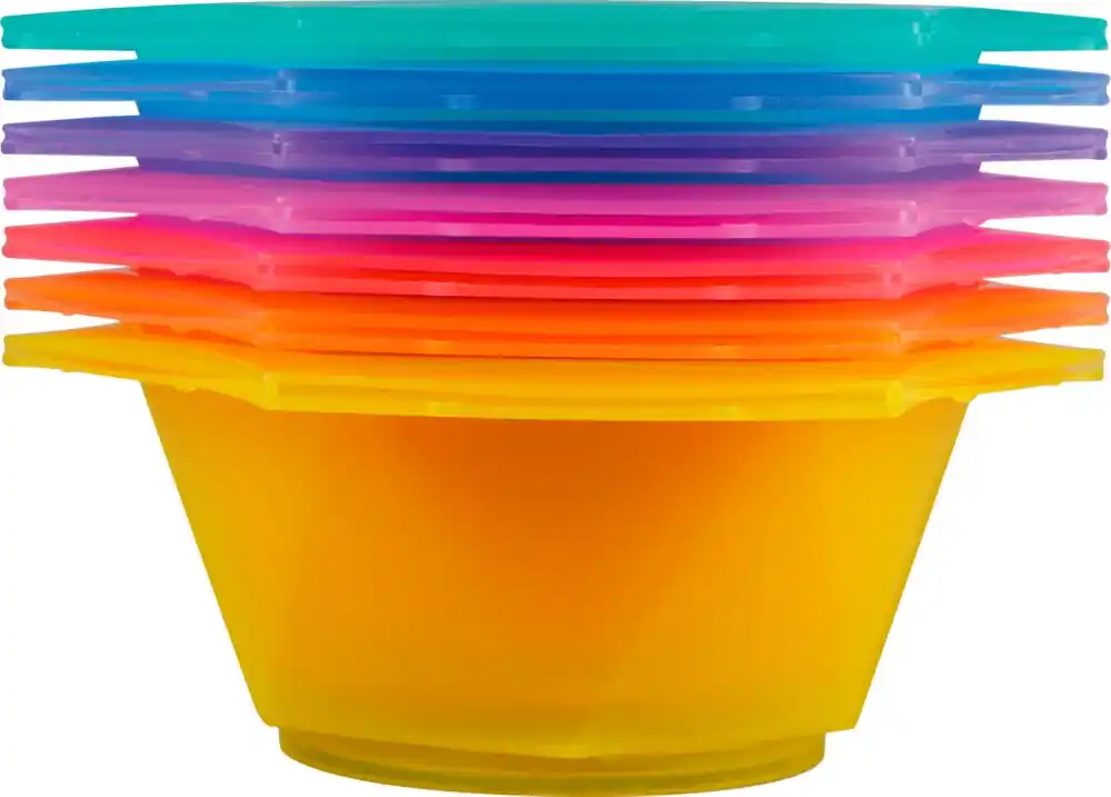 Top-Preis Golwell Elumen Color Bowl Set (7 Färbeschalen)