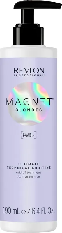 Revlon Magnet Ultimate Technical Additive Gel 190 ml (Arginin-Zusatz) Angebot