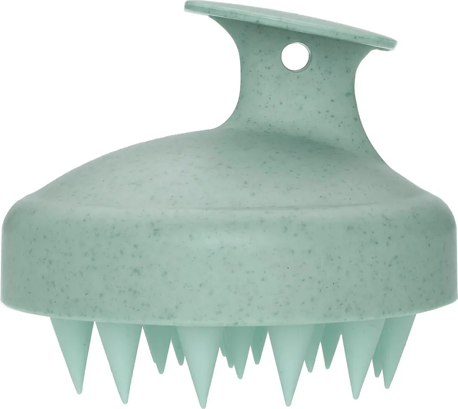 Echt Efalock Greentools Shampoo-/Kopfmassagebürste beige