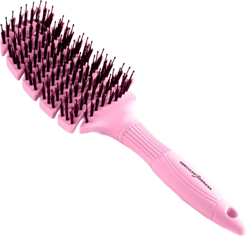 Rabatt Hercules Sägemann Flexy Brush Vegan (Entwirrbürste) lila