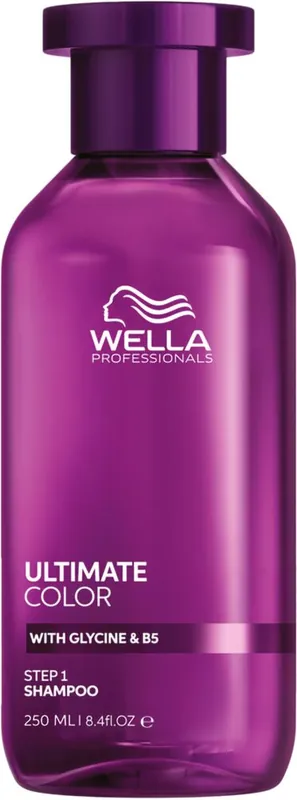 Bestpreis Wella Professionals Ultimate Color Shampoo (für coloriertes Haar)