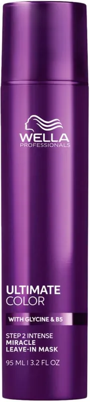 Wella Professionals Ultimate Color Leave-in Mask (Intensivpflege für gefärbtes Haar) Preisknaller