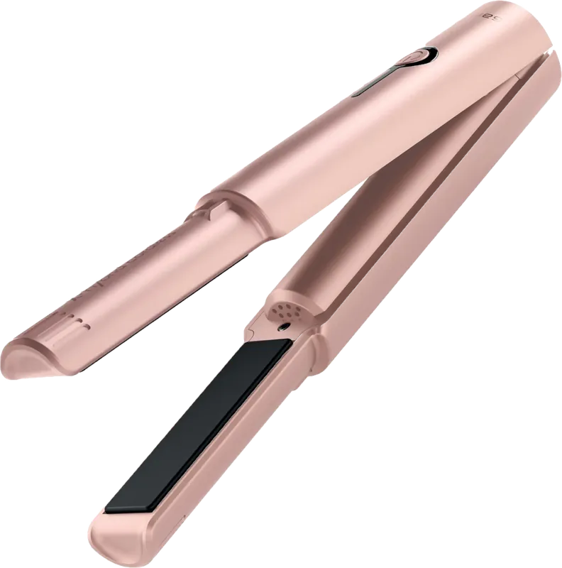 Gamma+ Akkuglätteisen X-Hybrid Cordless gold rose Neu Im Sortiment