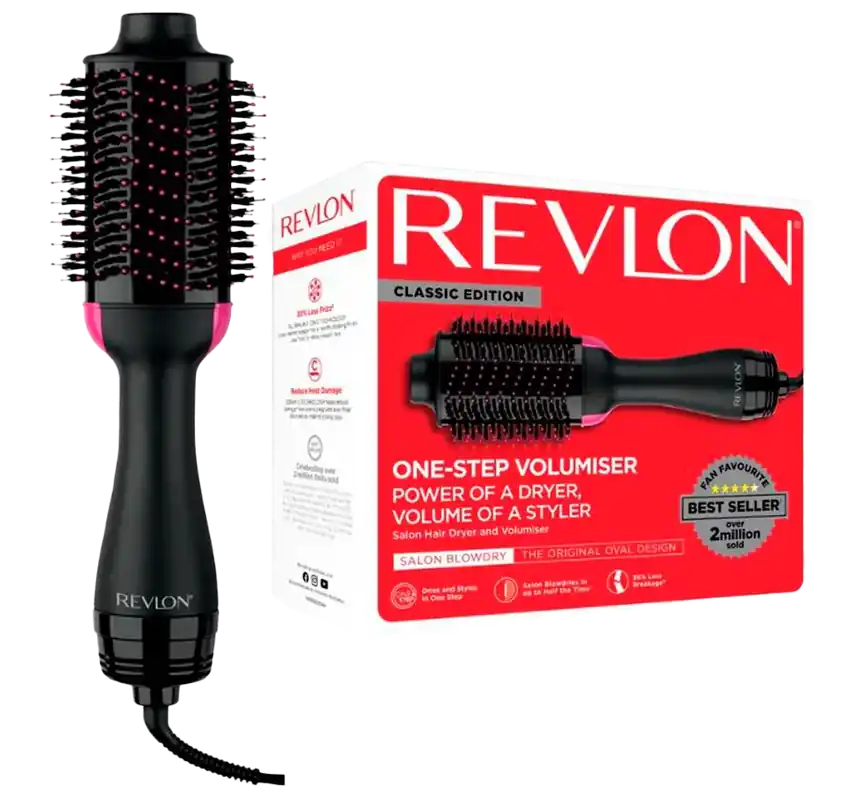 Zertifiziert Revlon One Step Volumizing Thermobürste