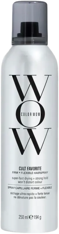Color Wow Cult Favorite Firm + Flexible Hairspray 250 ml Wochenendangebot