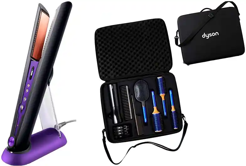 Dyson Corrale Professional Haarglätter + GRATIS Bürstenset Top-Seller
