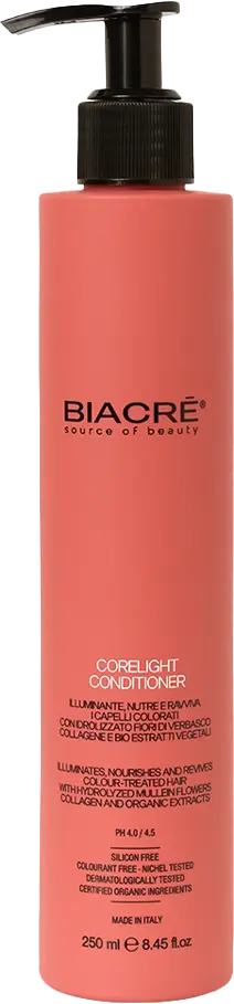 Biacre Conditioner Corelight (Farbschutz-Conditioner) 1 L Abverkauf