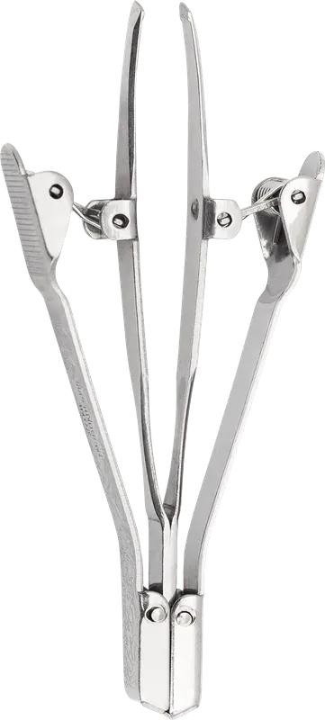 Erbe Solingen Pinzetten Automatisch (Epilmatic). rostfrei - 9 cm Jetzt Kaufen
