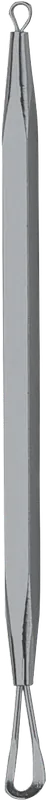 Erbe Solingen Mitesserentferner rostfrei 12 cm Neuheit