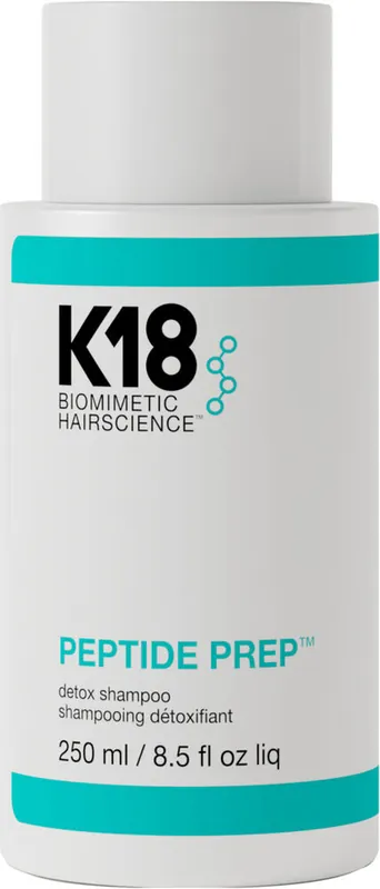 K18 Peptide Prep Detox Shampoo (Tiefenreinigungs-Shampoo) Highlight