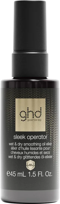 ghd sleek operator 45 ml (glättendes Haaröl) Finale Aktion