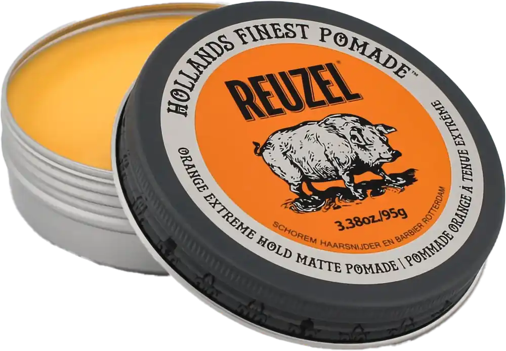 Online Kaufen Reuzel Orange Extreme Hold Matte Pomade 95 g