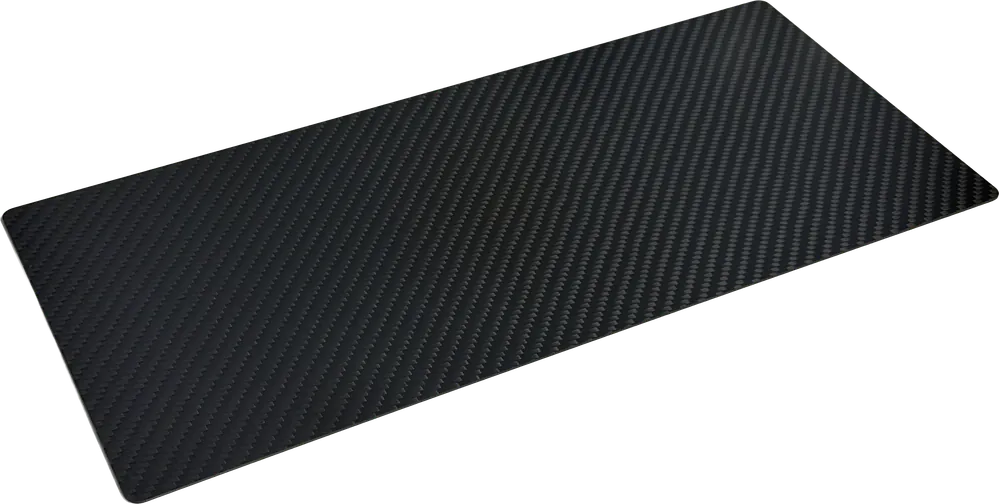 Efalock Professional Carbon Strähnenbrett in 3 Größen 12 x 35 cm Heißes Angebot