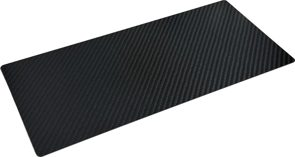 Efalock Professional Carbon Strähnenbrett in 3 Größen 12 x 35 cm Kracherpreis