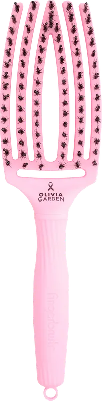 Sofort Bestellen Olivia Garden Fingerbrush Bürsten: "Think Pink" (Edition gegen Brustkrebs) Display 8 Bürsten (pink ink + paper blush)