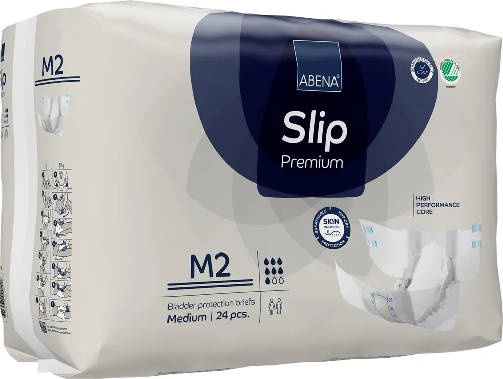 Schnäppchen ABENA Slip Premium Gr. M2 - Inkontinenzwindeln (24 St. Einzelpack)