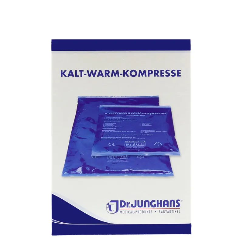 Solange Der Vorrat Reicht Kalt-Warm Kompresse 12x29cm