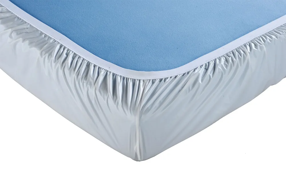 Sale Suprima Spannbetttuch PVC - Kindermatratze 70 x 140cm (Kinderbett) - 3062