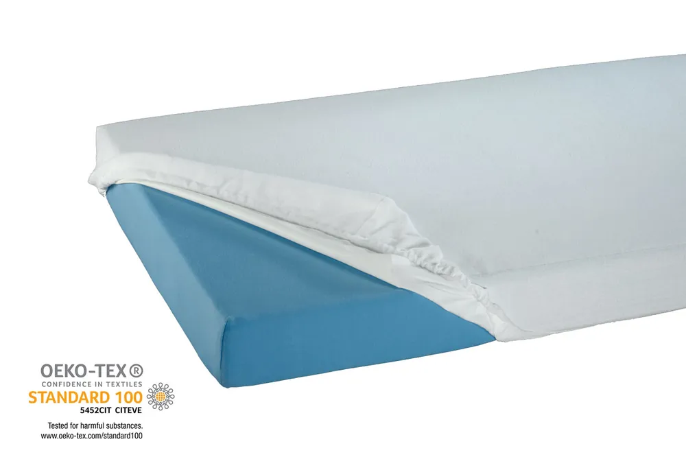 Suprima Spannbetttuch - Frottee PVC beschichtet, für Kindermatratze 70 x 140cm (Kinderbett) Schnäppchen