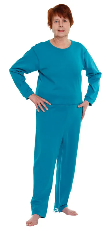 Highlight Suprima Pflegeoverall - in Kurzgröße (Einheitsgröße - S | M | L) - 4682