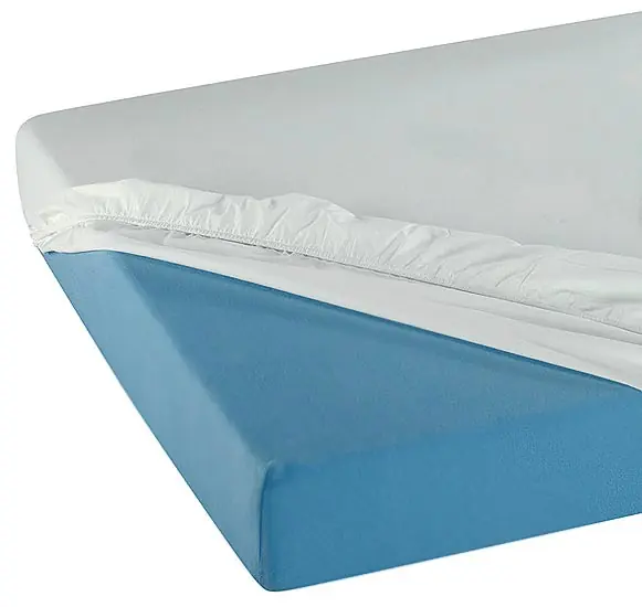 Suprima Inkontinenz Polyurethan-Spannbetttuch, 100 x 200 x 20 cm - weiß 3528 Preis Gesenkt