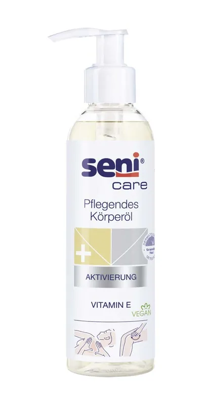 Nur Für Kurze Zeit SENI CARE - pflegendes Körperöl, 200 ml