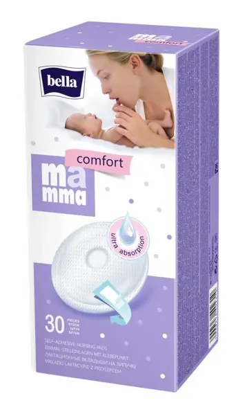 Rabatt Bella Mamma COMFORT Stilleinlagen - 30er Pack