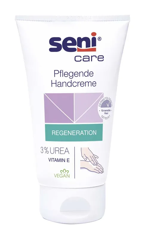 SENI CARE - Handcreme mit 3% Urea, 100 ml Neu