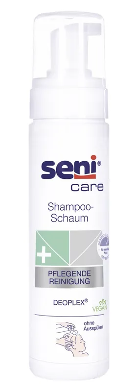 Direktkauf SENI CARE - Shampoo-Schaum, 200 ml