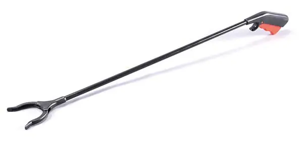 Heißes Angebot Greifhilfe / Greifzange (Helfende Hand) in 84cm Länge