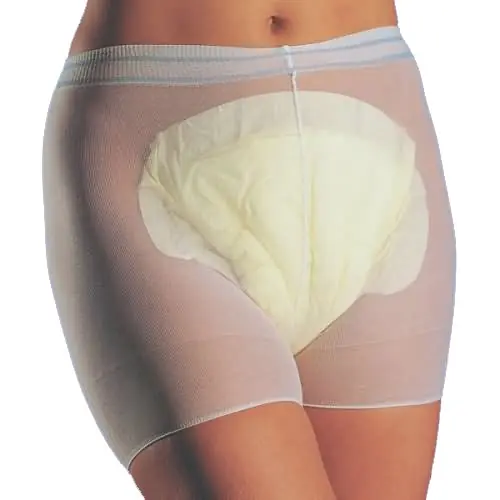 Top-Preis SENI FIX PANTY - Fixierhöschen, 5 Stück im Pack - Medium (M)