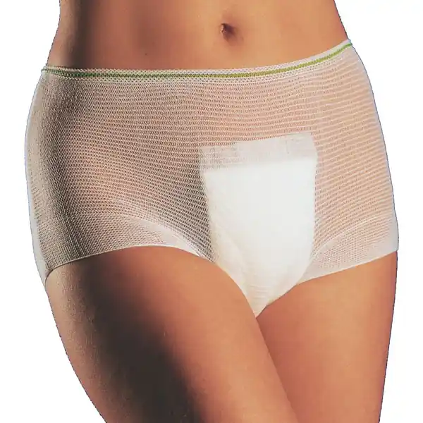 Kracherpreis SENI FIX BASIC - Netzhosen - 100 Stück - X-Large (XL)