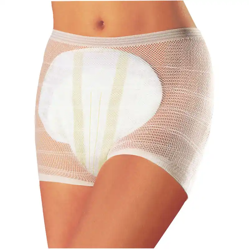 SENI FIX PLUS Fixierhosen - 5 Stück Pack - X-Large (XL) Günstig